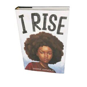 🛍 I Rise by Marie Arnold (2022, Hardcover)
